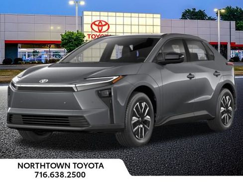 New 2026 Toyota bZ AWD/4WD image 1