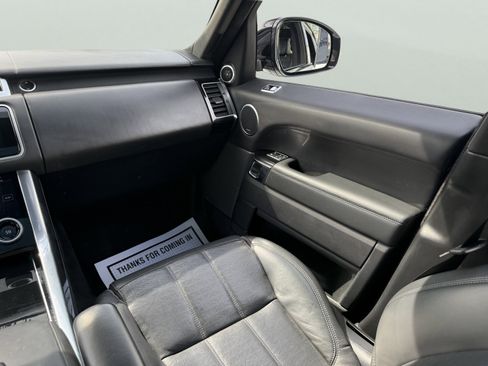 Used 2019 Land Rover Range Rover Sport HSE Dynamic AWD/4WD image 25