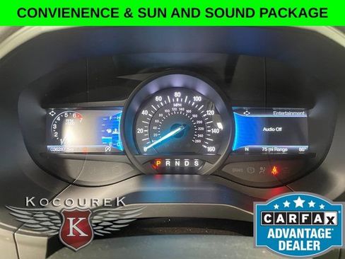 Used 2023 Ford Edge SEL w/ Convenience Package AWD/4WD image 15