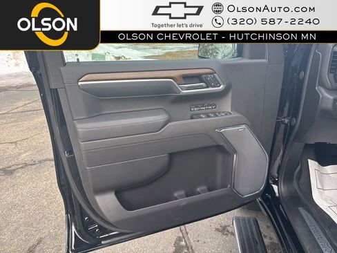 New 2026 Chevrolet Silverado 1500 High Country image 11