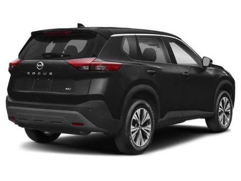Used 2021 Nissan Rogue SV w/ Premium Package image 2