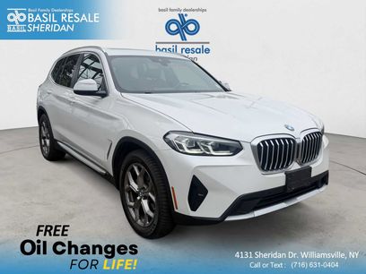 Used 2022 BMW X3 xDrive30i w/ Convenience Package