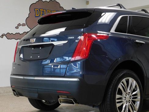 Used 2019 Cadillac XT5 Premium Luxury image 89