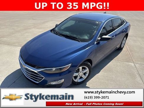Used 2023 Chevrolet Malibu LS image 12