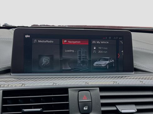 Used 2018 BMW M3 w/ Executive Package image 9