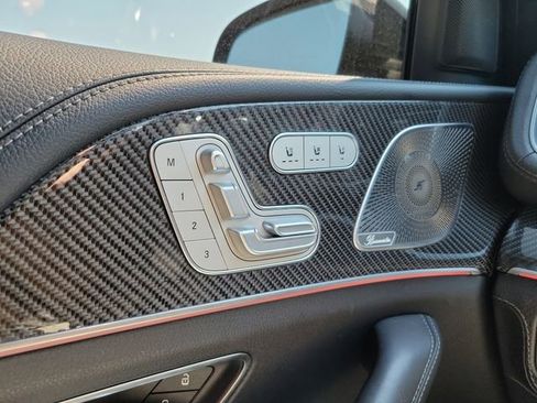 Used 2021 Mercedes-Benz GLE 53 AMG 4MATIC w/ 3rd Row Seat Package image 28