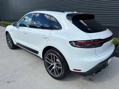 Used 2026 Porsche Macan S AWD/4WD image 3