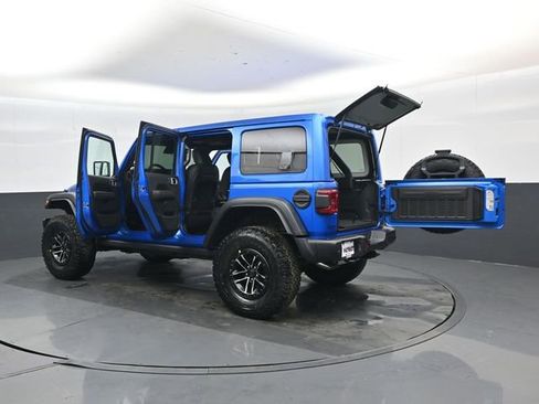 New 2026 Jeep Wrangler Unlimited Rubicon 392 w/ Quick Order Package 27X Moab AWD/4WD image 47
