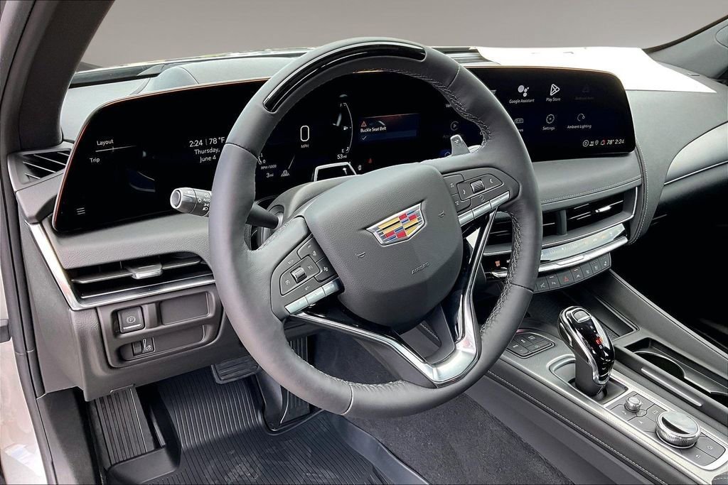 New 2026 Cadillac CT5 Premium Luxury RWD image 6
