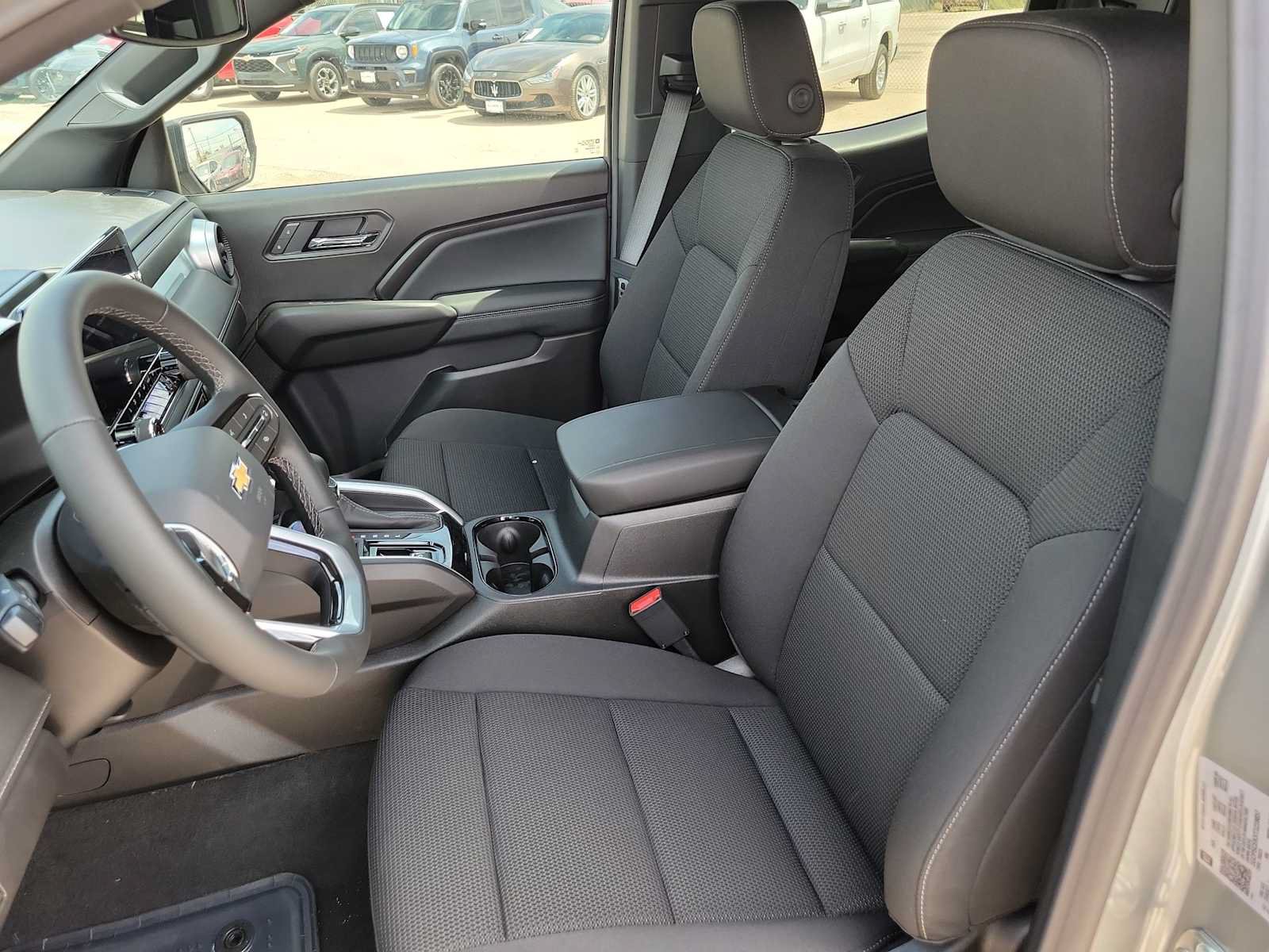 New 2026 Chevrolet Colorado LT w/ Advanced Trailering Package RWD image 14