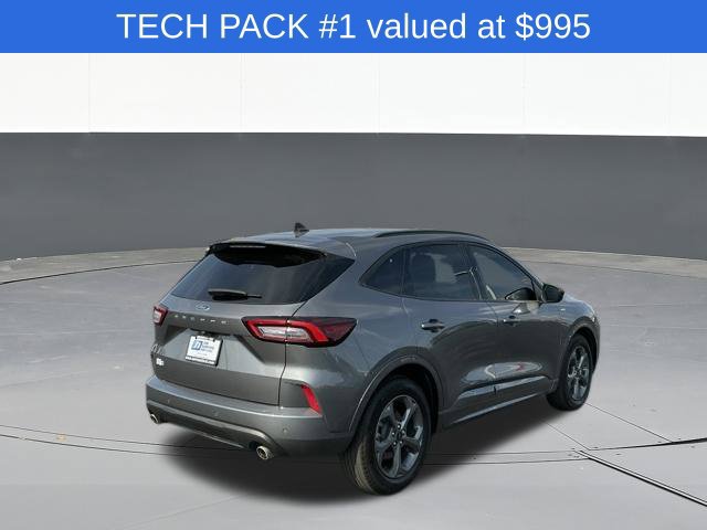 Used 2024 Ford Escape ST-Line w/ Tech Pack #1 FWD image 3