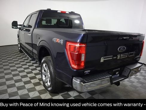 Used 2023 Ford F150 XLT w/ Equipment Group 302A High AWD/4WD image 5
