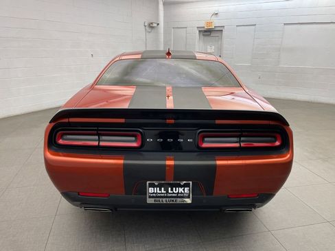 Certified 2023 Dodge Challenger R/T Scat Pack RWD image 6