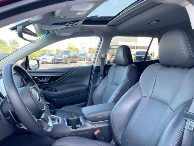 Used 2020 Subaru Outback Limited w/ Popular Package #2 AWD/4WD image 12
