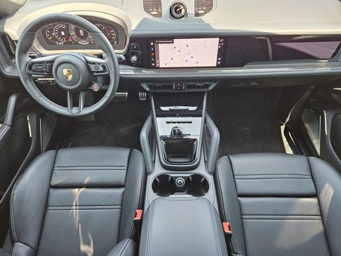 Certified 2026 Porsche Cayenne Turbo GT AWD/4WD image 25