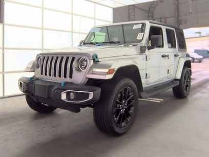 Used 2023 Jeep Wrangler Unlimited Sahara w/ Cold Weather Group