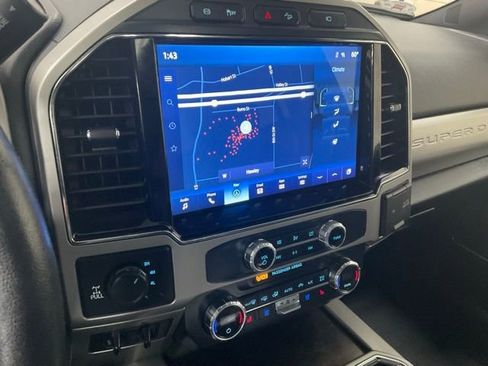 Used 2022 Ford F350 Lariat w/ Lariat Ultimate Package image 12