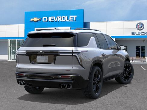 New 2027 Chevrolet Traverse RS AWD/4WD image 4