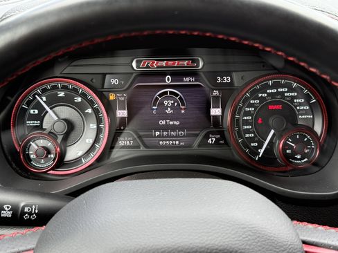 Used 2022 RAM 1500 Rebel w/ Rebel Level 2 Equipment Group AWD/4WD image 26