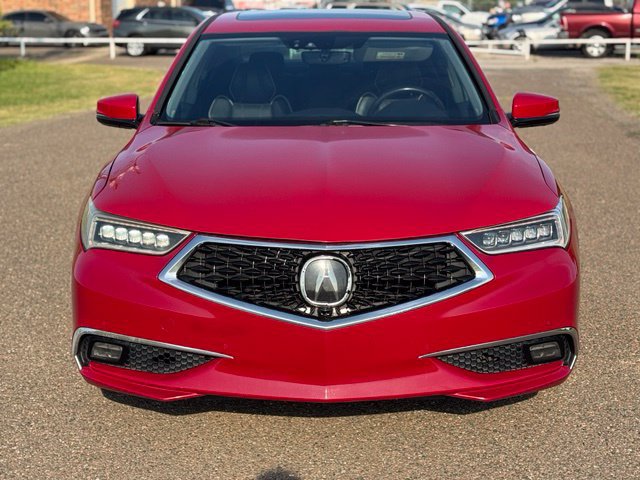 Used 2019 Acura TLX w/ Advance Package FWD image 2