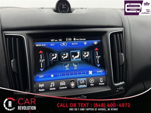 Used 2017 Maserati Levante w/ Sport Package AWD/4WD image 20