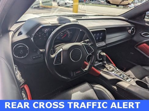 Used 2023 Chevrolet Camaro SS w/ Redline Edition image 9