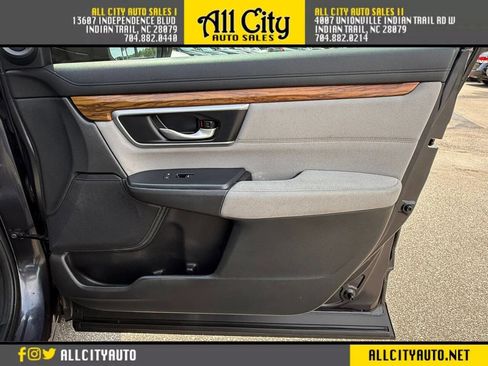 Used 2017 Honda CR-V EX image 25