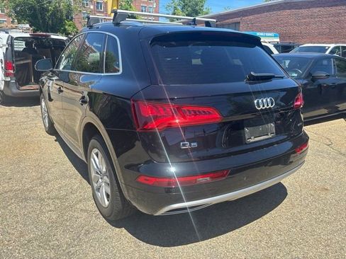 Used 2020 Audi Q5 2.0T Premium w/ Convenience Package AWD/4WD image 7
