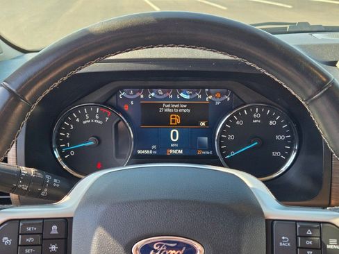 Used 2024 Ford Expedition Limited AWD/4WD image 38