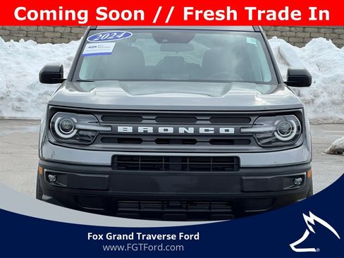Certified 2024 Ford Bronco Sport Big Bend w/ Convenience Package AWD/4WD image 35