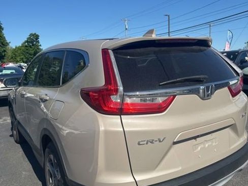 Used 2017 Honda CR-V EX-L image 13