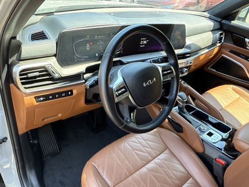 Used 2024 Kia Telluride EX X-Line AWD/4WD image 26