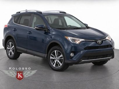 Used 2017 Toyota RAV4 XLE w/ Plus Extra Value Package