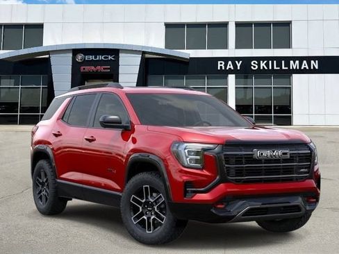 New 2026 GMC Terrain AT4 w/ Convenience Package III AWD/4WD image 1