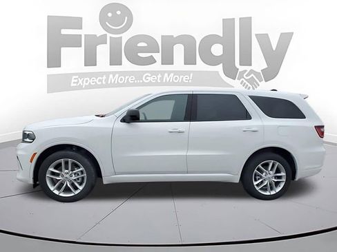 Used 2025 Dodge Durango GT AWD/4WD image 2