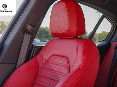 New 2025 Alfa Romeo Stelvio Sprint w/ Veloce Package image 12