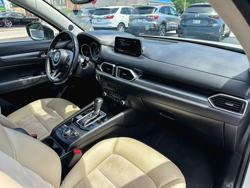 Used 2019 MAZDA CX-5 Touring AWD/4WD image 24