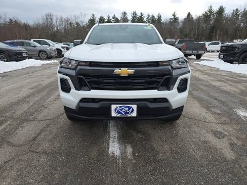 New 2026 Chevrolet Colorado LT image 8