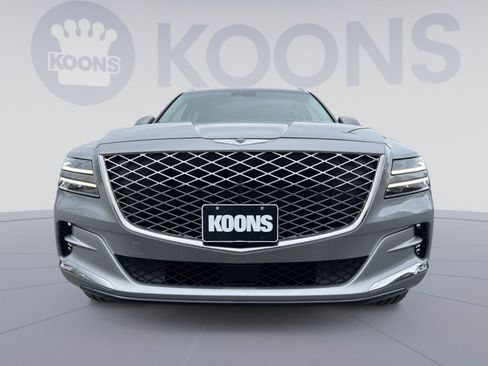 Used 2024 Genesis GV80 3.5T image 11