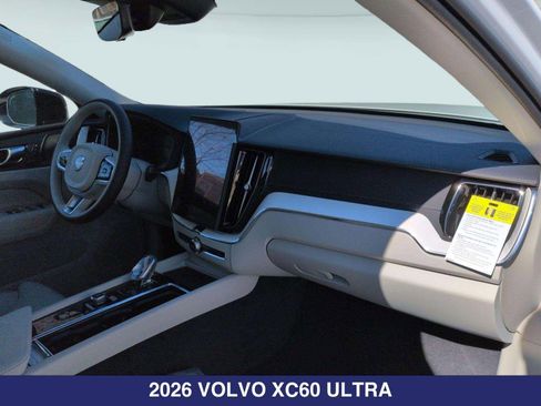 New 2026 Volvo XC60 B5 Ultra w/ Protection Package Premier AWD/4WD image 24