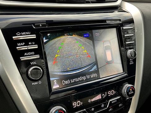 Used 2017 Nissan Murano SL w/ SL Technology Package image 14