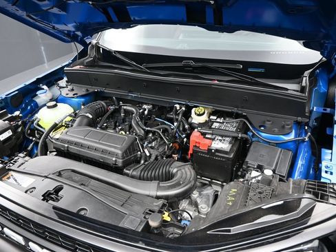 New 2025 Ford Bronco Sport Outer Banks w/ Sasquatch Outer Banks Package AWD/4WD image 3
