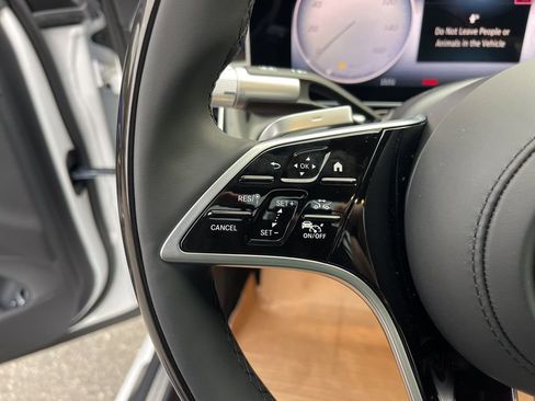 New 2026 Mercedes-Benz S 580 4MATIC Sedan image 17