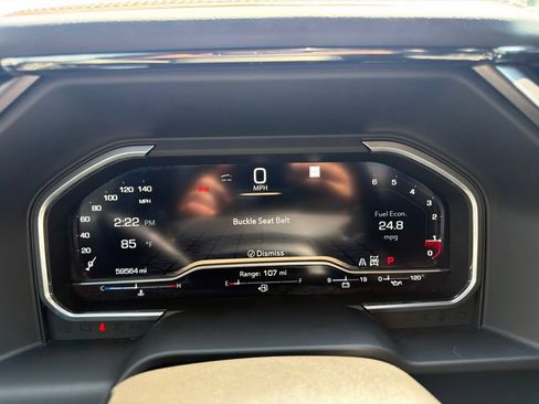 Used 2022 GMC Sierra 1500 AT4 w/ AT4 Preferred Package AWD/4WD image 27