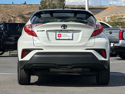 Used 2021 Toyota C-HR Nightshade