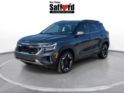 Certified 2026 Kia Seltos SX