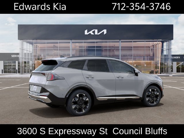 New 2027 Kia Sportage SX Prestige AWD/4WD image 7