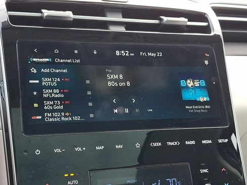 Certified 2024 Hyundai Tucson Limited AWD/4WD image 18