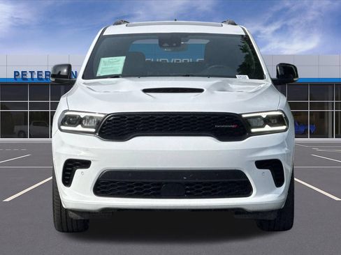 Used 2025 Dodge Durango R/T AWD/4WD image 9