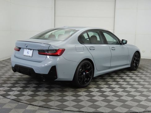 Used 2026 BMW 330i Sedan w/ M Sport Package RWD image 6
